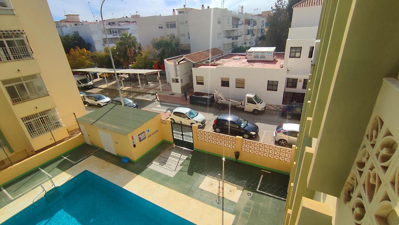 Alcazaba Lägenhet Torre Del Mar Exteriör bild