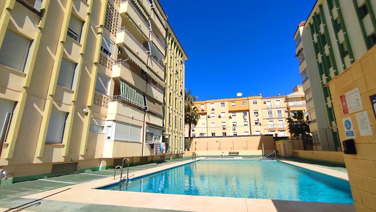 Alcazaba Lägenhet Torre Del Mar Exteriör bild