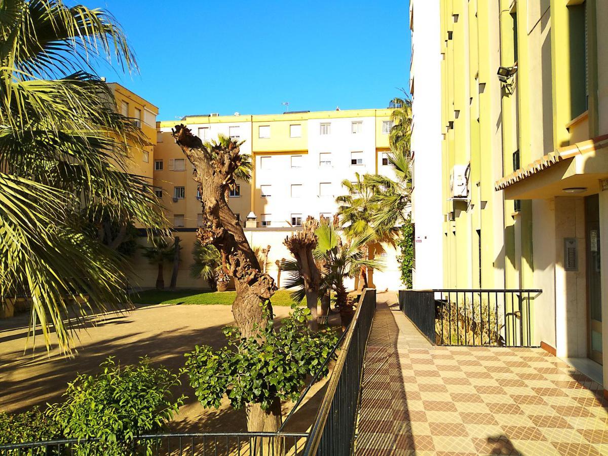 Alcazaba Lägenhet Torre Del Mar Exteriör bild